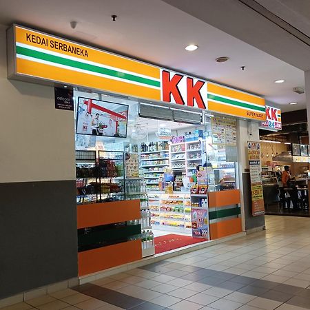 Azfa Duplex Suite At De Centrum Putrajaya Bangi Free Wifi Kajang Exterior photo