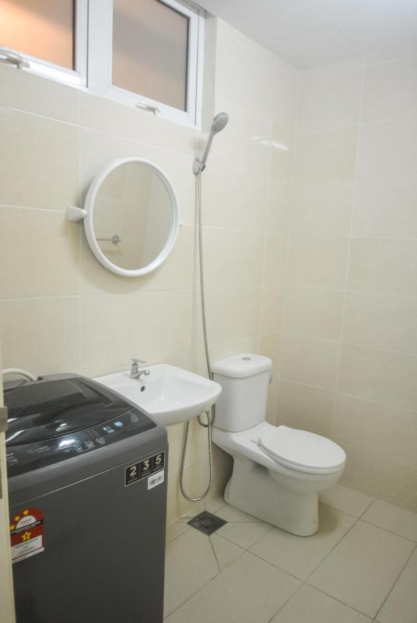 Azfa Duplex Suite At De Centrum Putrajaya Bangi Free Wifi Kajang Exterior photo
