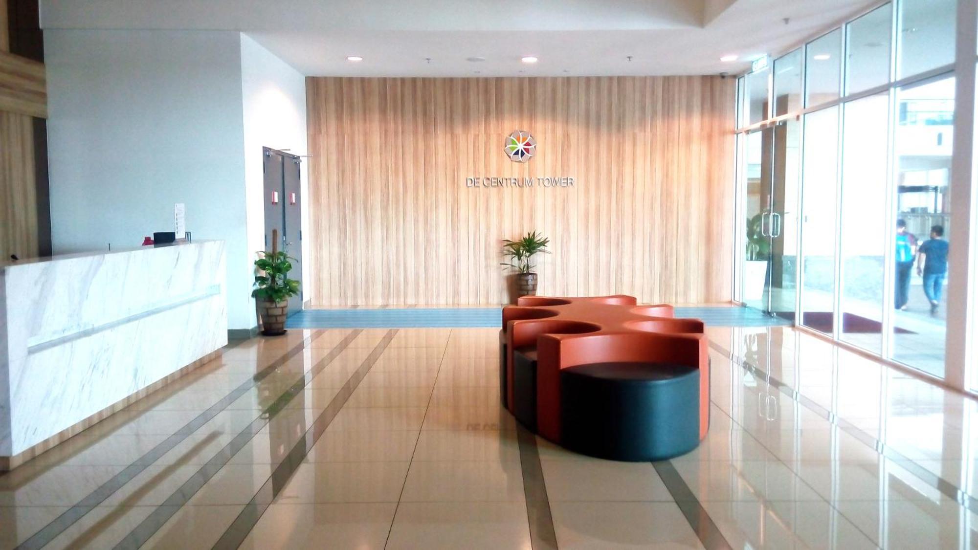 Azfa Duplex Suite At De Centrum Putrajaya Bangi Free Wifi Kajang Exterior photo